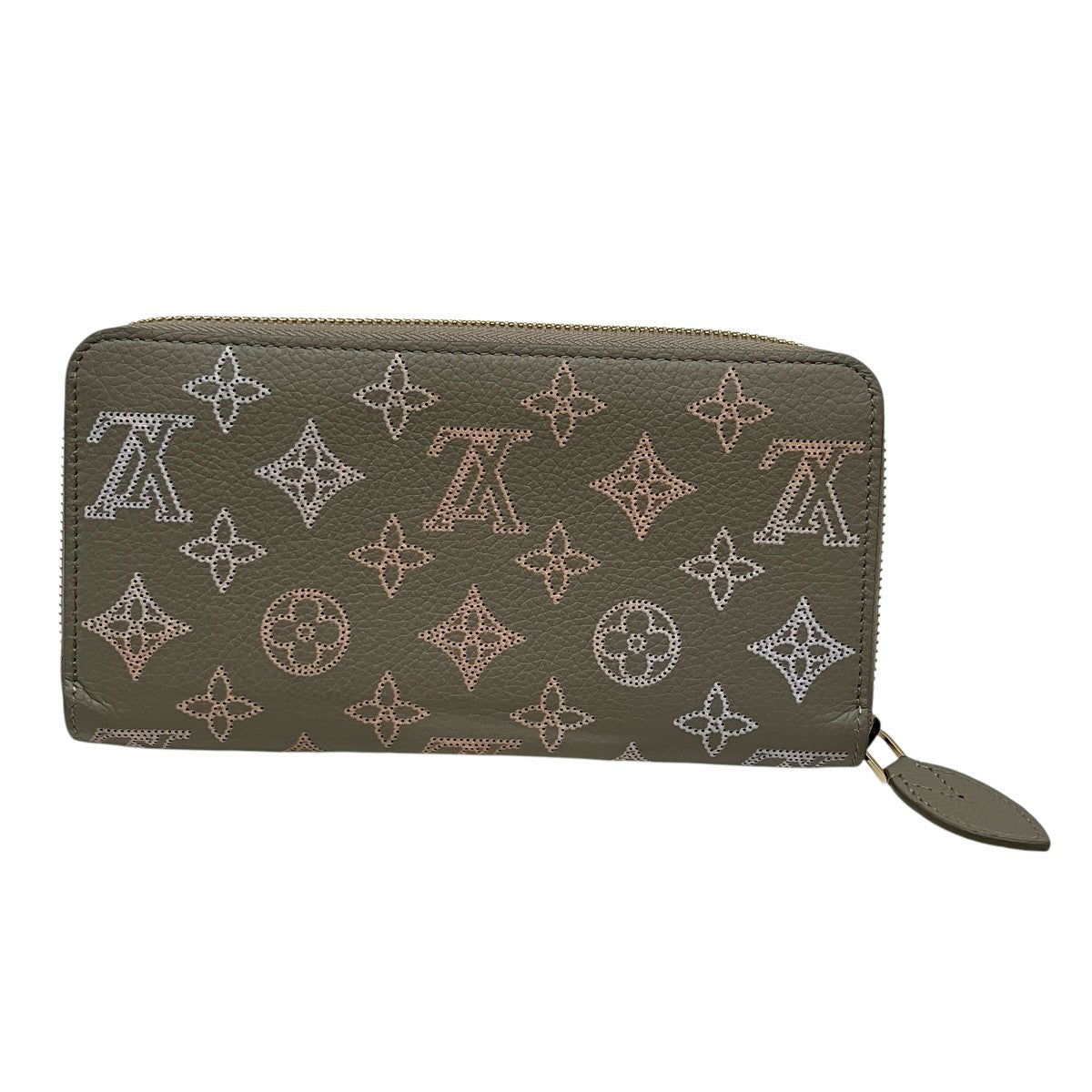 LOUIS VUITTON(ルイヴィトン) マヒナ ジッピーウォレット