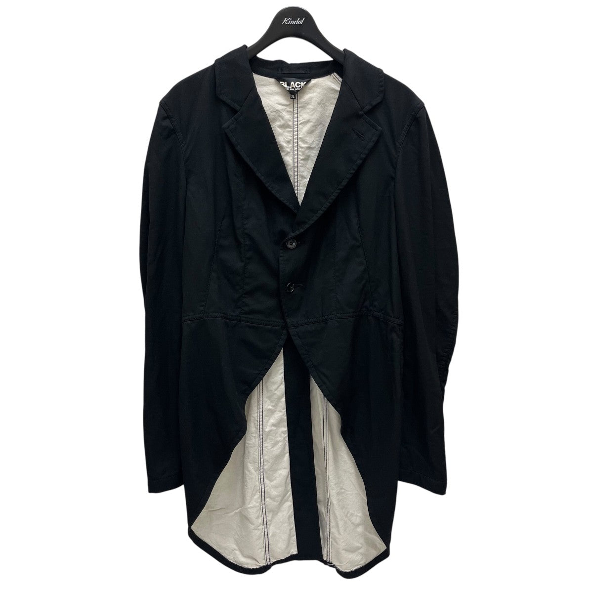 BLACK COMME des GARCONS(ブラックコムデギャルソン) 燕尾