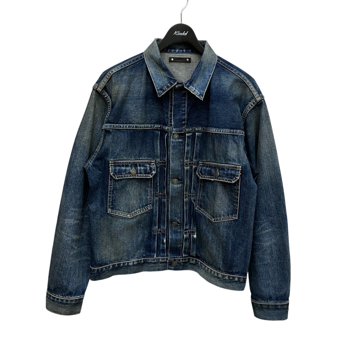 MINEDENIM(マインデニム) デニムジャケット25SS RF-GJKT - USD