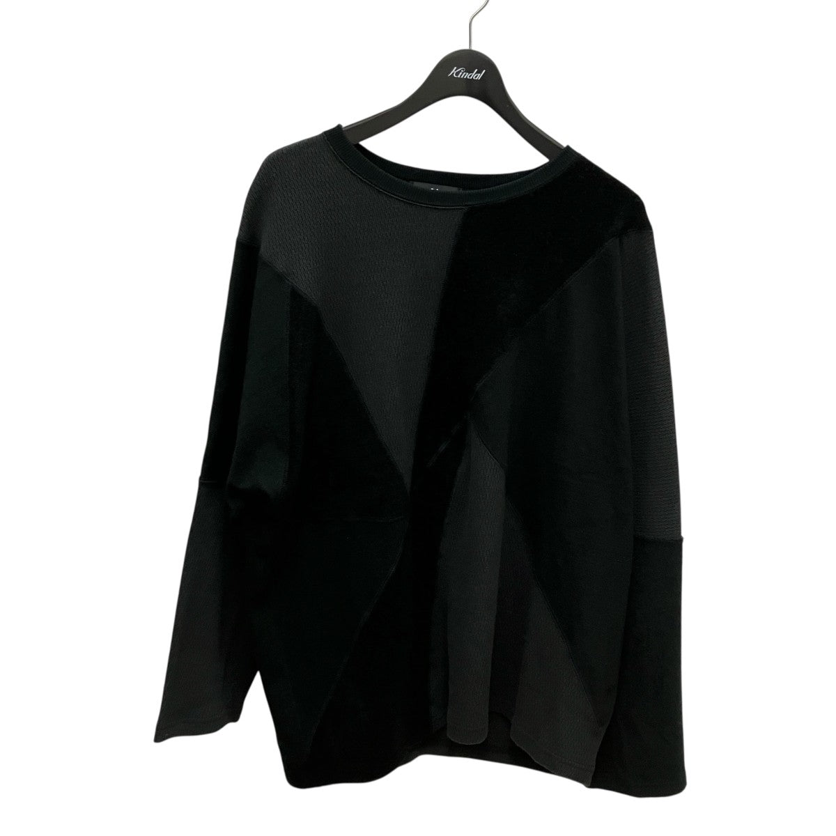 新品未使用SUNG 1975 黒 長袖カットソー SAINT M×××××× - 【残りわずか】SM-HR8-0000-033 / LS TEE