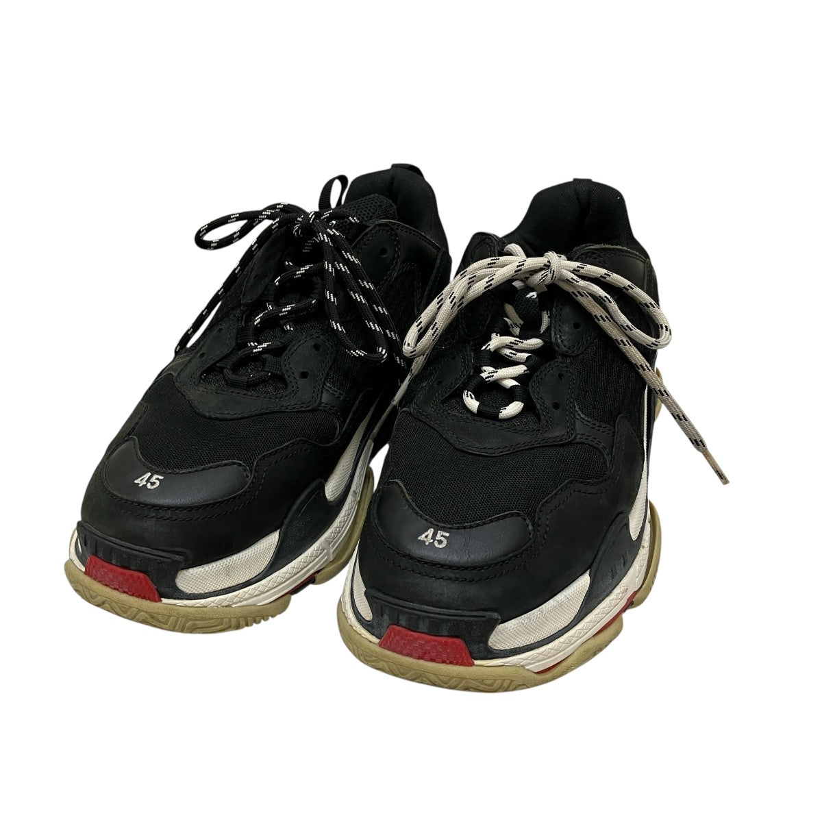BALENCIAGA(バレンシアガ) Triple Sスニーカー533882 533882