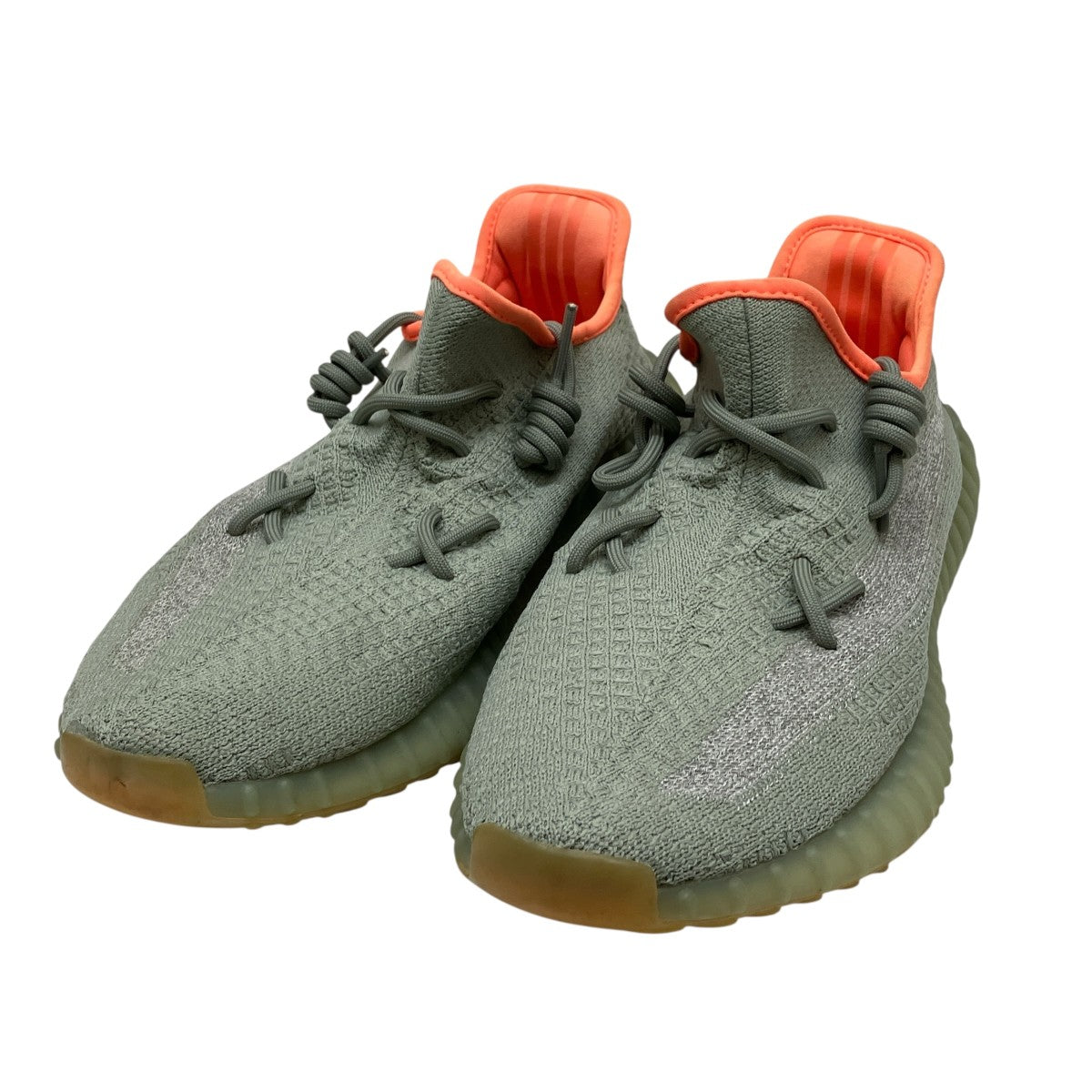 adidas YEEZY Boost 350 V2 Desert SageスニーカーFX9035 古着・中古-1枚目のアイテム画像