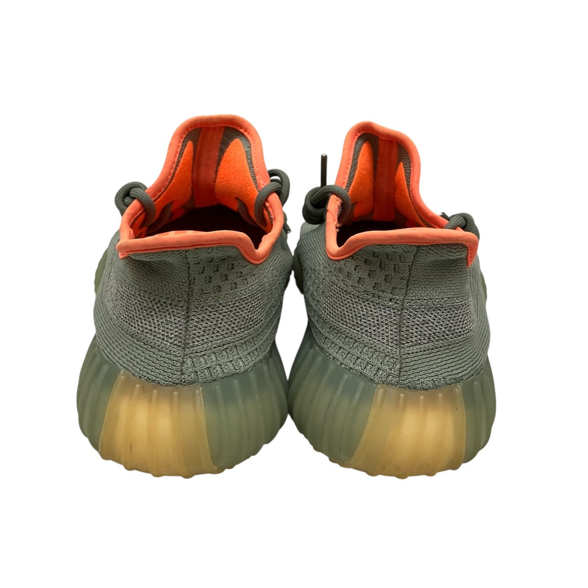 adidas YEEZY Boost 350 V2 Desert SageスニーカーFX9035 古着・中古-2枚目のアイテム画像