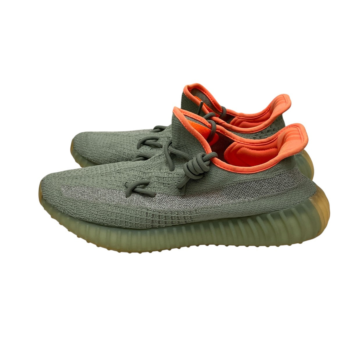 adidas YEEZY Boost 350 V2 Desert SageスニーカーFX9035 古着・中古-3枚目のアイテム画像