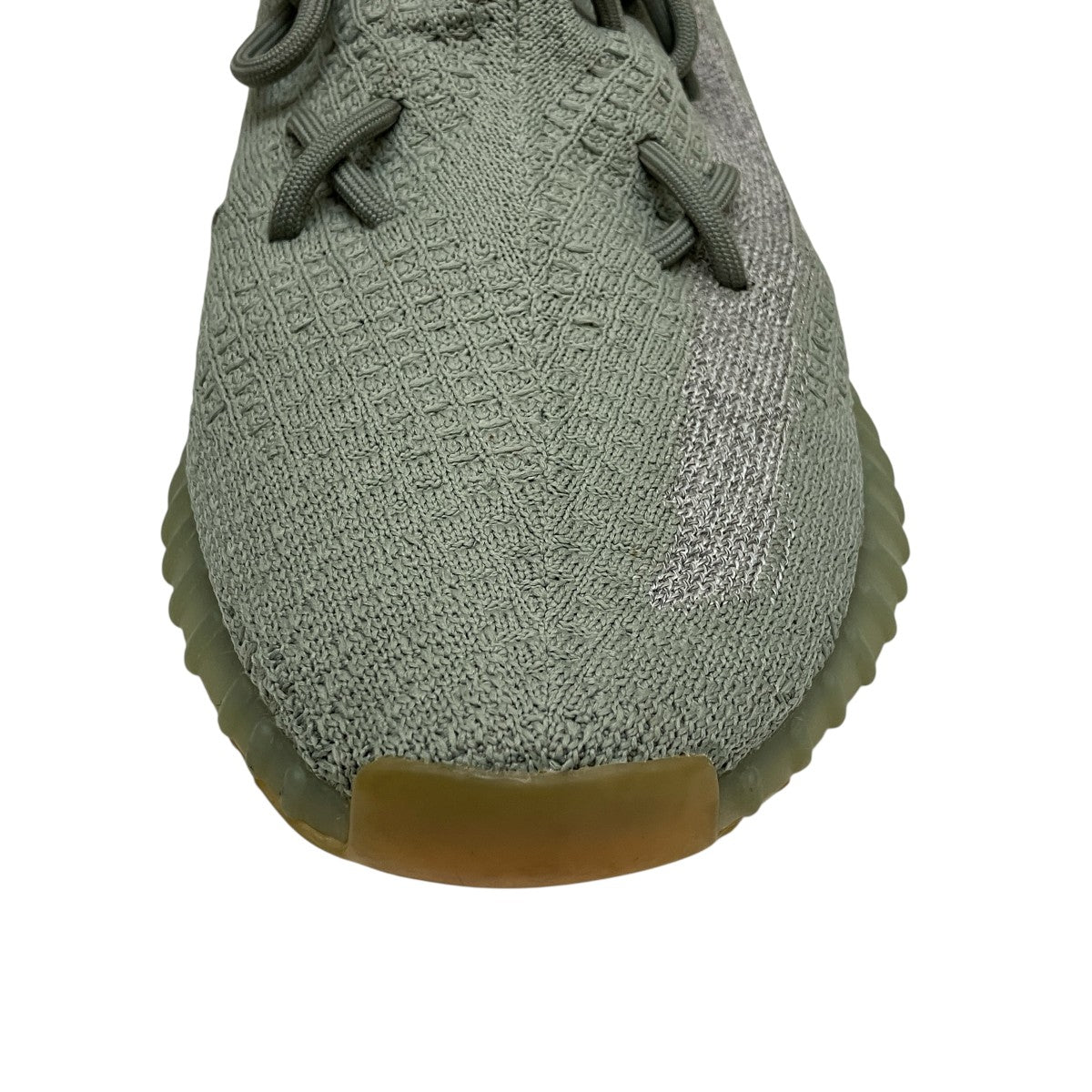 adidas YEEZY Boost 350 V2 Desert SageスニーカーFX9035 古着・中古-4枚目のアイテム画像