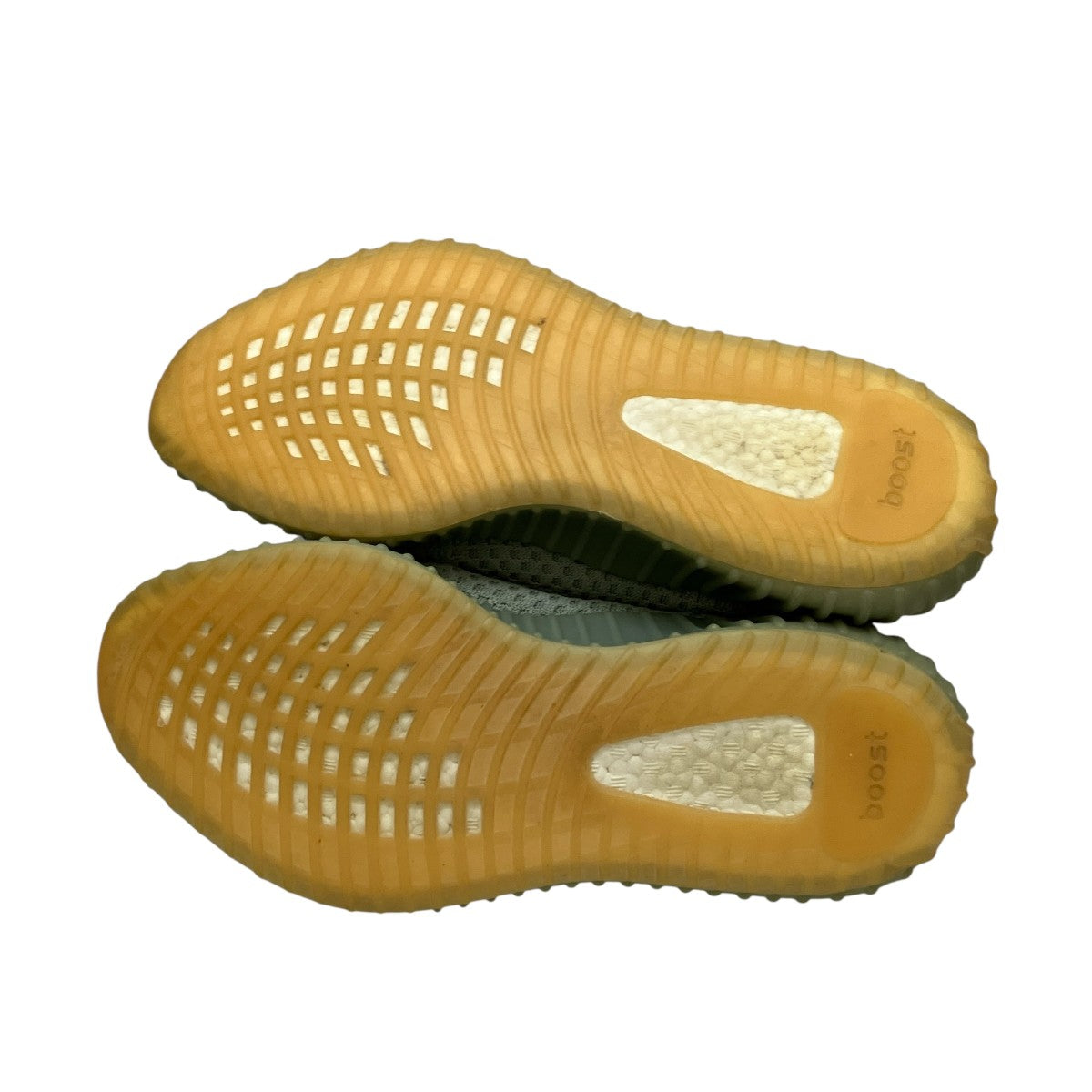 adidas YEEZY Boost 350 V2 Desert SageスニーカーFX9035 古着・中古-6枚目のアイテム画像