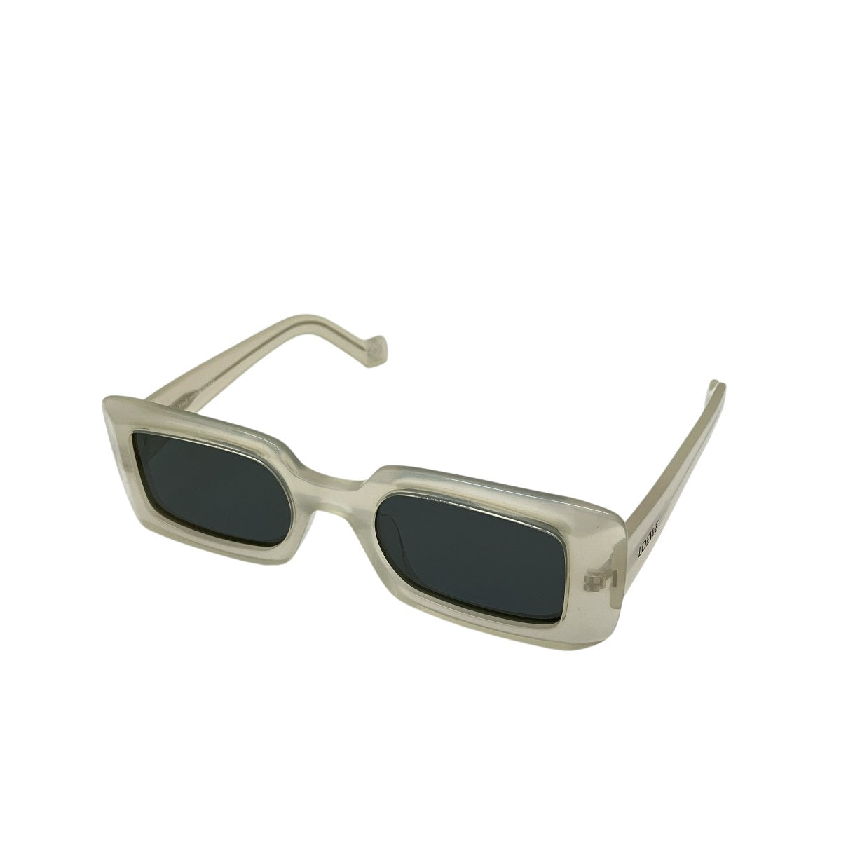 LOEWE(ロエベ) サングラスLW4029U LW4029U クリアホワイト サイズ 50 