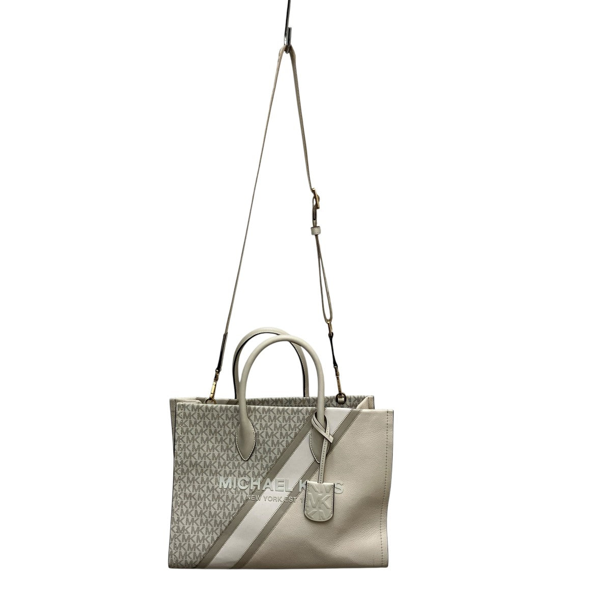 MICHAEL KORS 2WAYショルダートートバッグ 古着・中古-1枚目のアイテム画像