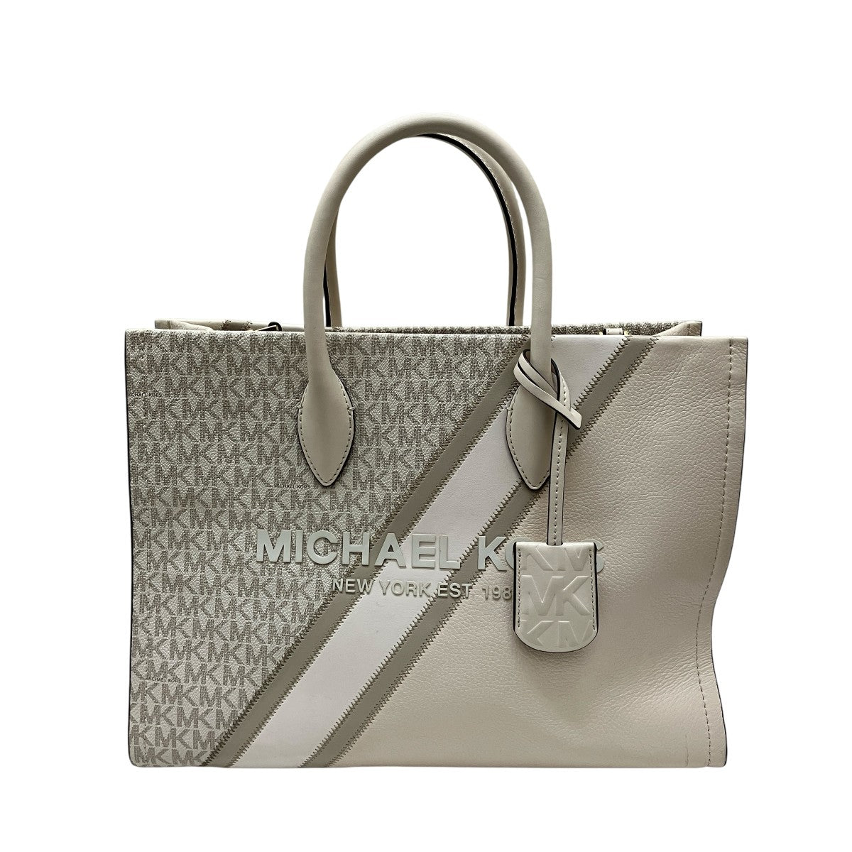 MICHAEL KORS 2WAYショルダートートバッグ 古着・中古-2枚目のアイテム画像