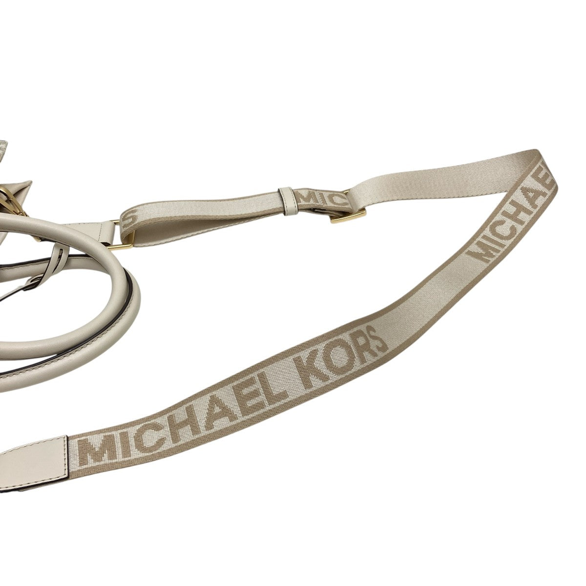 MICHAEL KORS 2WAYショルダートートバッグ 古着・中古-8枚目のアイテム画像