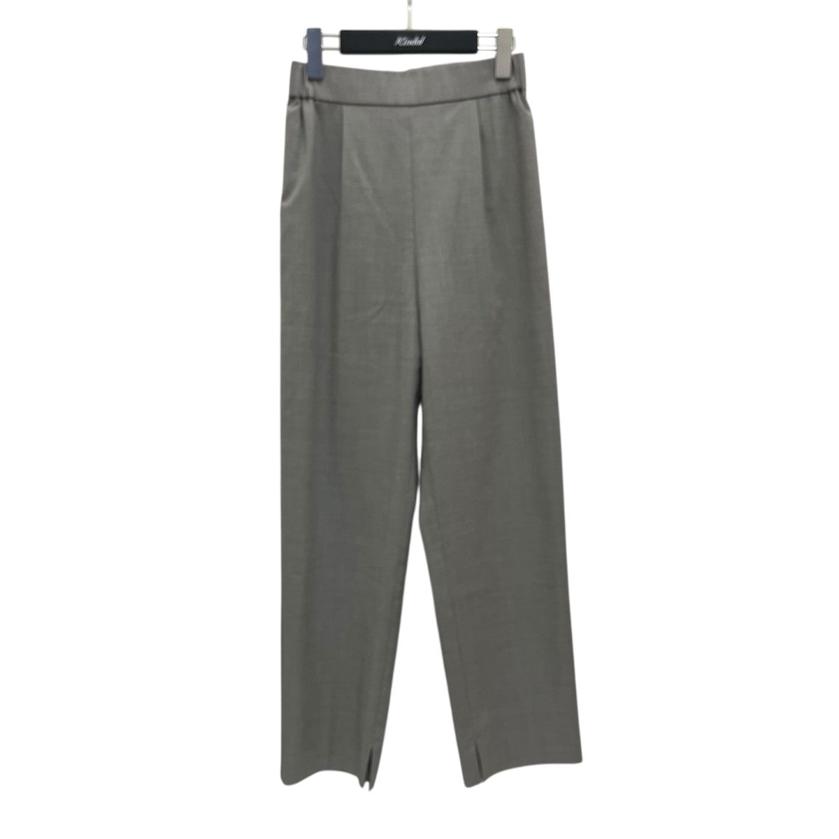 yori(ヨリ) 22AWハンサムスラックスYR222-093AW YR222-093AW グレー  