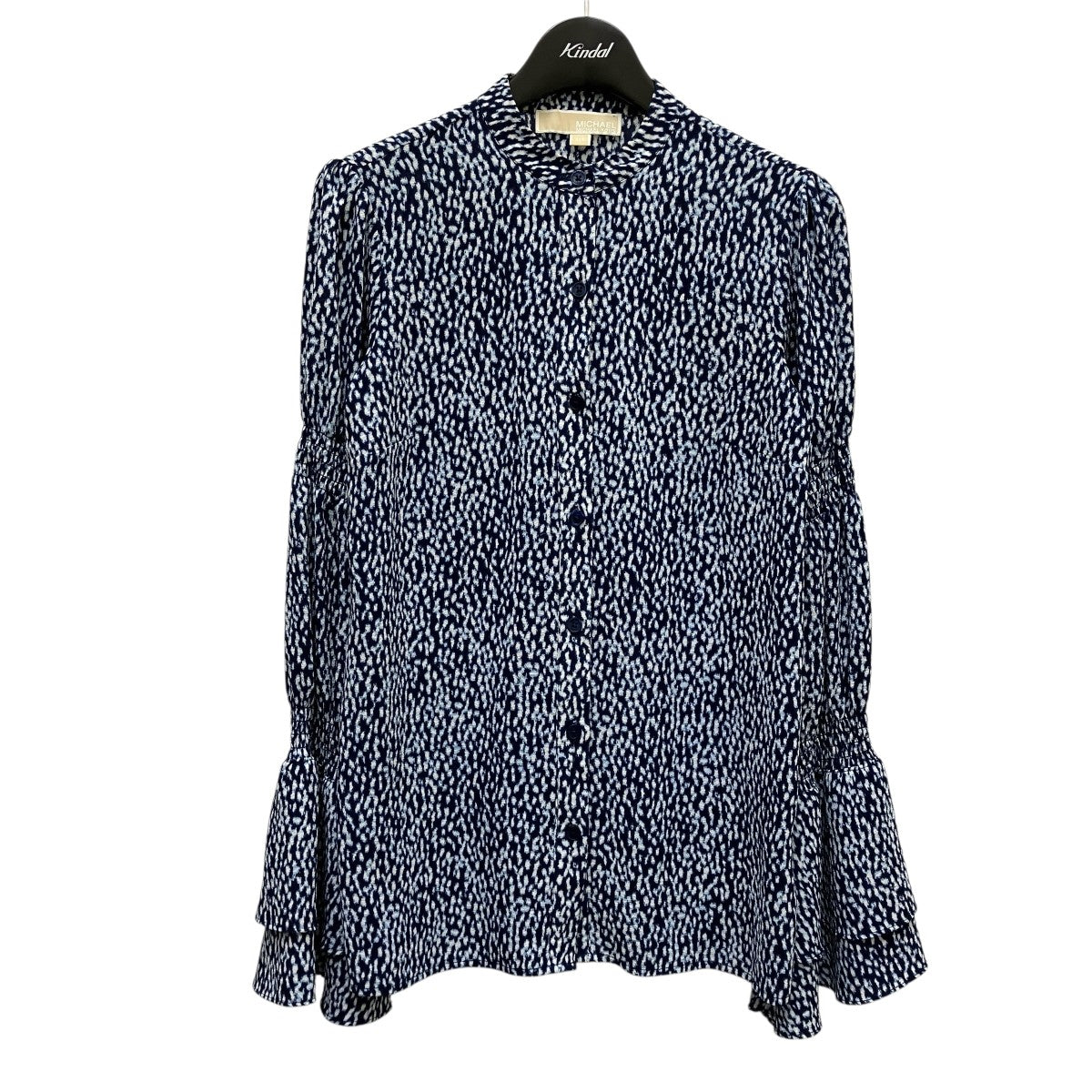 MICHAEL KORS 総柄シャツ 古着・中古-1枚目のアイテム画像