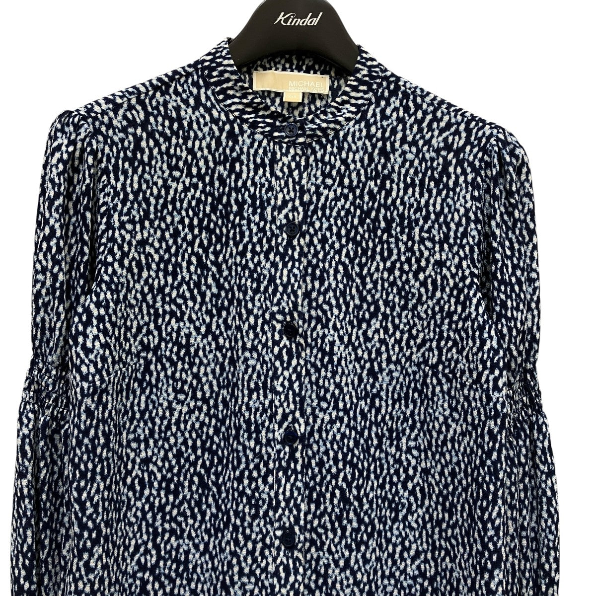 MICHAEL KORS 総柄シャツ 古着・中古-3枚目のアイテム画像
