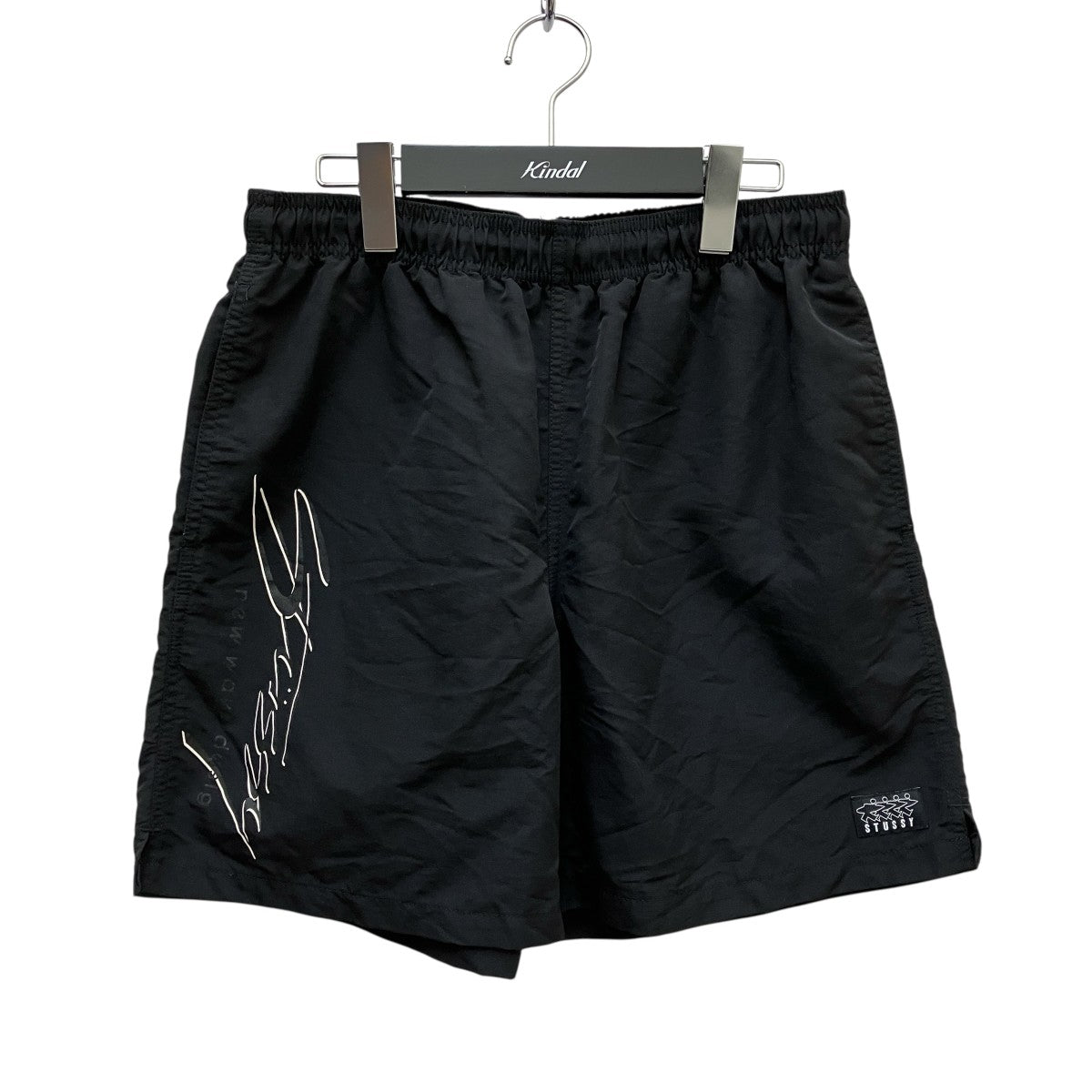 stussy(ステューシー) ハーフパンツ ブラック サイズ S｜【公式