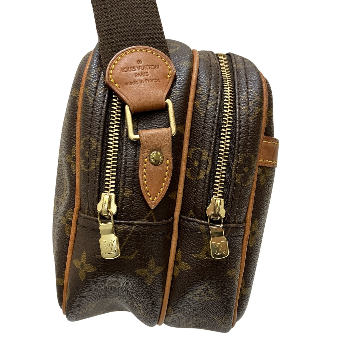 リポーターPMモノグラムショルダーバッグM45254