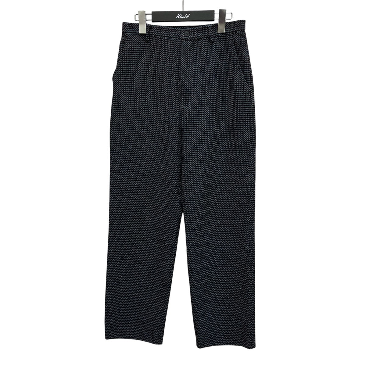 日本製 Steven Alan ウールストレートパンツ ウエスト３８cm 日本製 Steven Alan ウールストレートパンツ ウエスト38cm