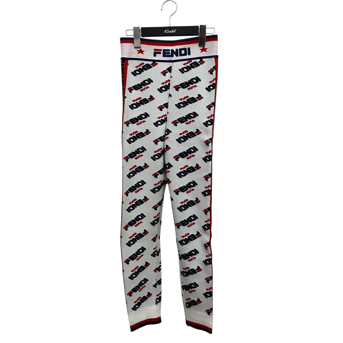 FENDI×FILA レギンスパンツ 古着・中古-1枚目のアイテム画像