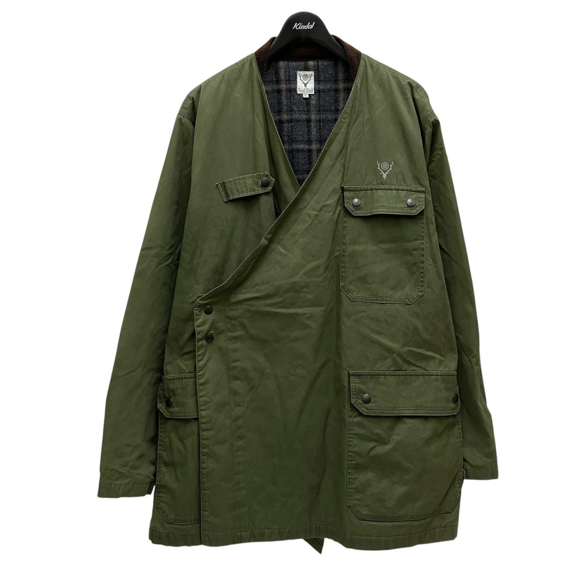 south2 west8(サウス2ウエスト8) SHERPA JACKETロングジャケット