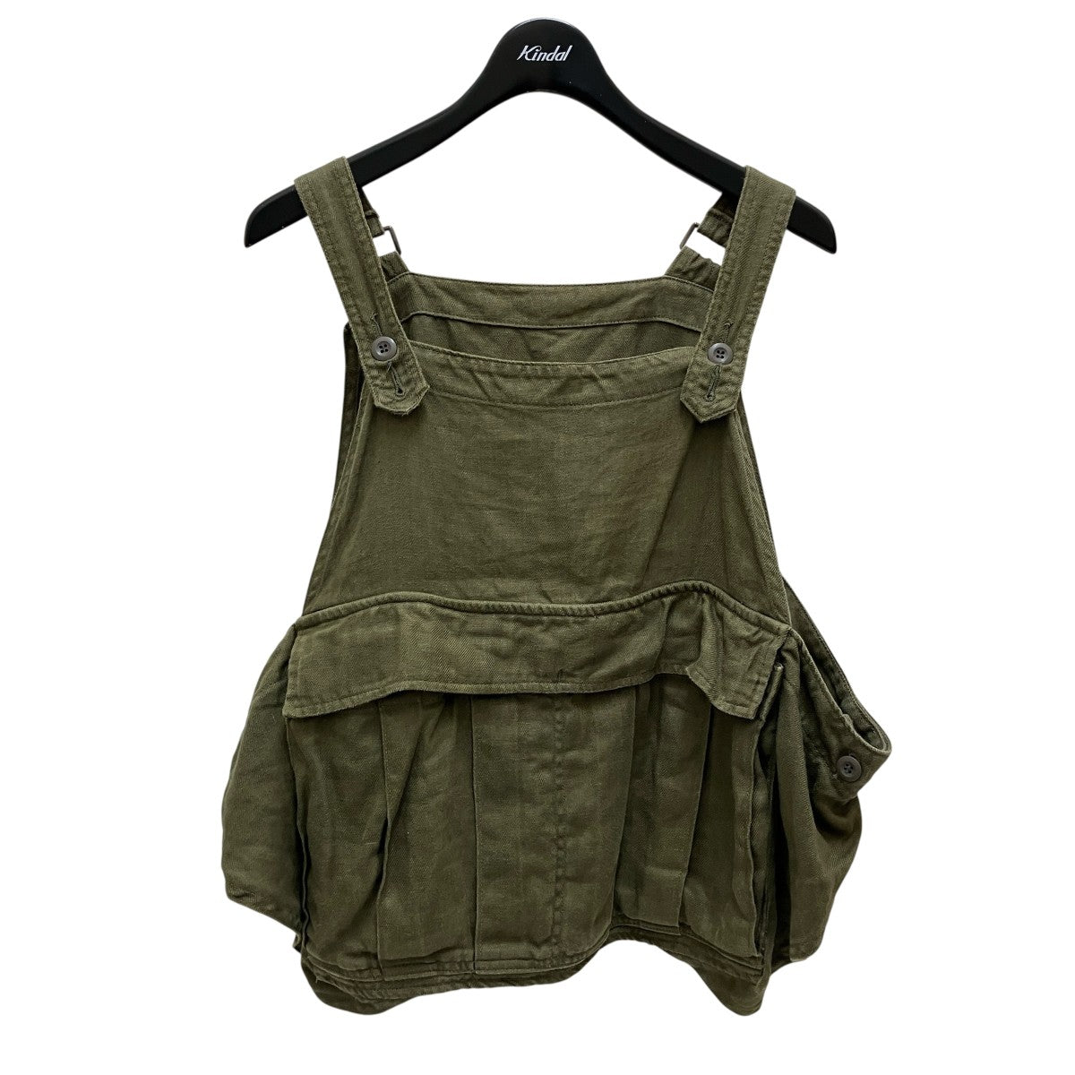 ⭐️名作❗️BROWN by 2-tacs ベスト　出品は3月末まで❗️ BROWN by 2-tacs Seed it vest ベスト タグ付き
