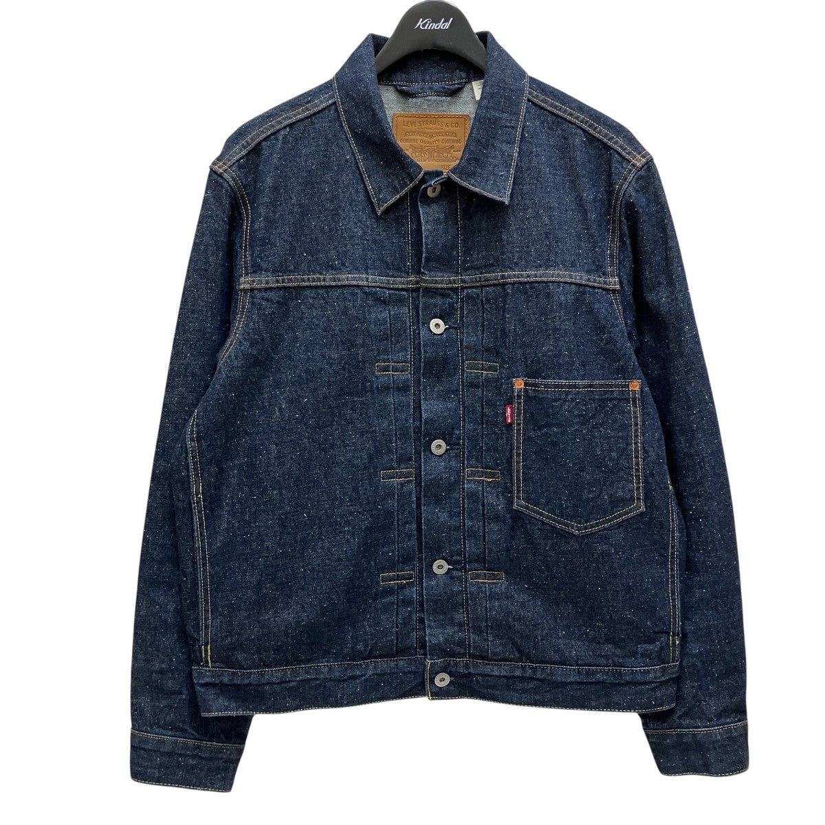 LEVI'S PReMIUM(リーバイスプレミアム) TYPE1トラッカー