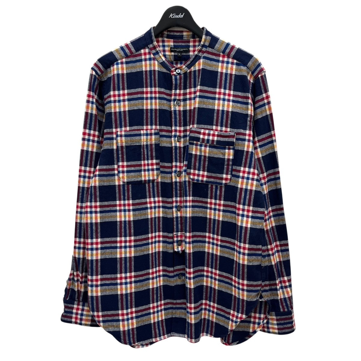 Engineered Garments(エンジニアドガーメンツ) チェックバンド