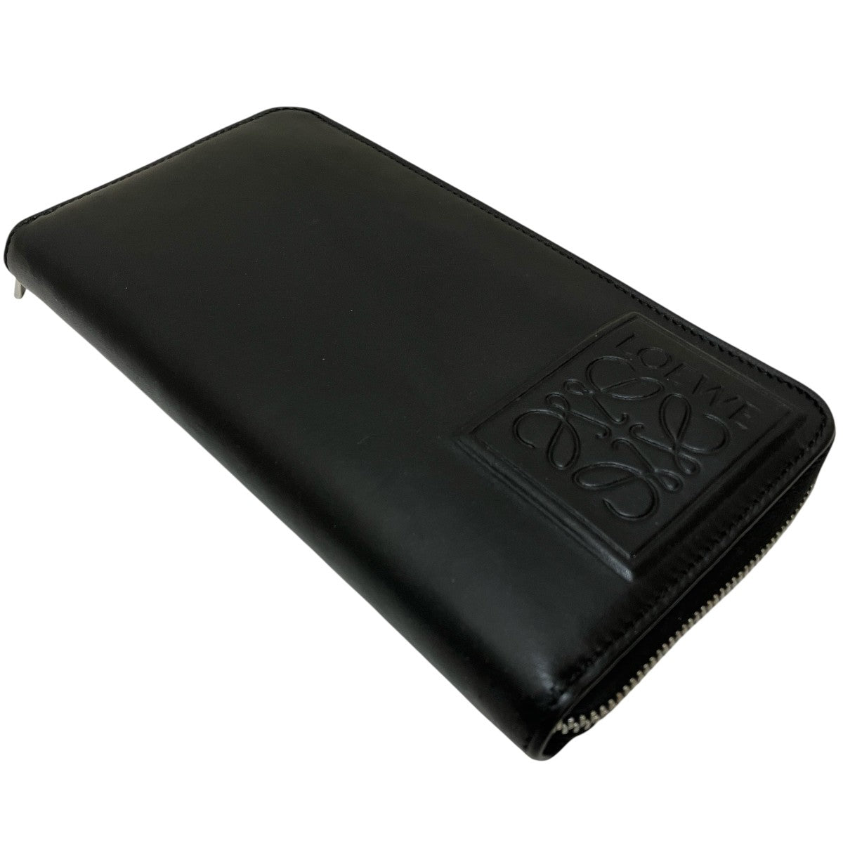 LOEWE ジップアラウンドウォレット長財布 古着・中古-4枚目のアイテム画像