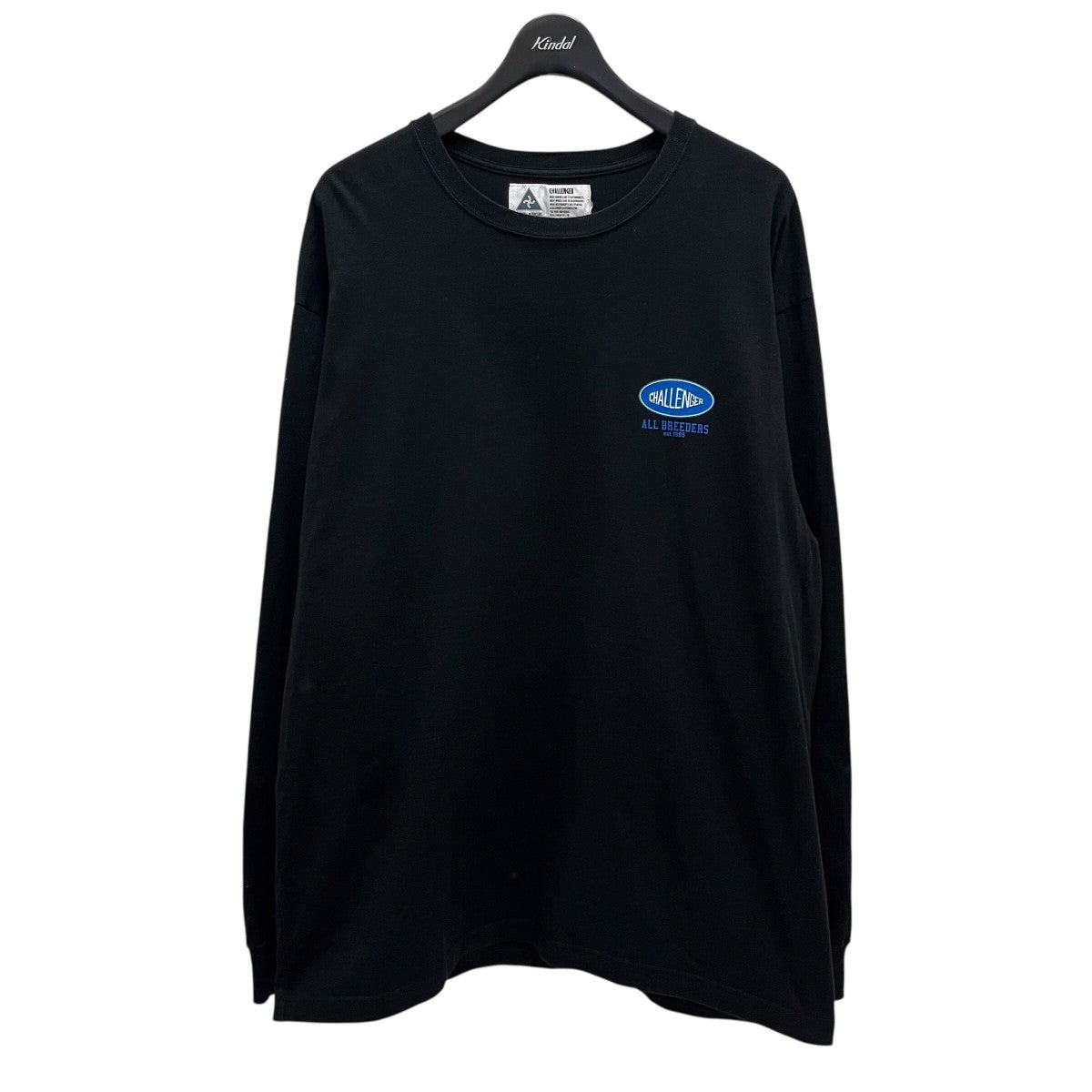 CHALLENGER(チャレンジャー) L S ROSE BANDANA TEE長袖Tシャツ