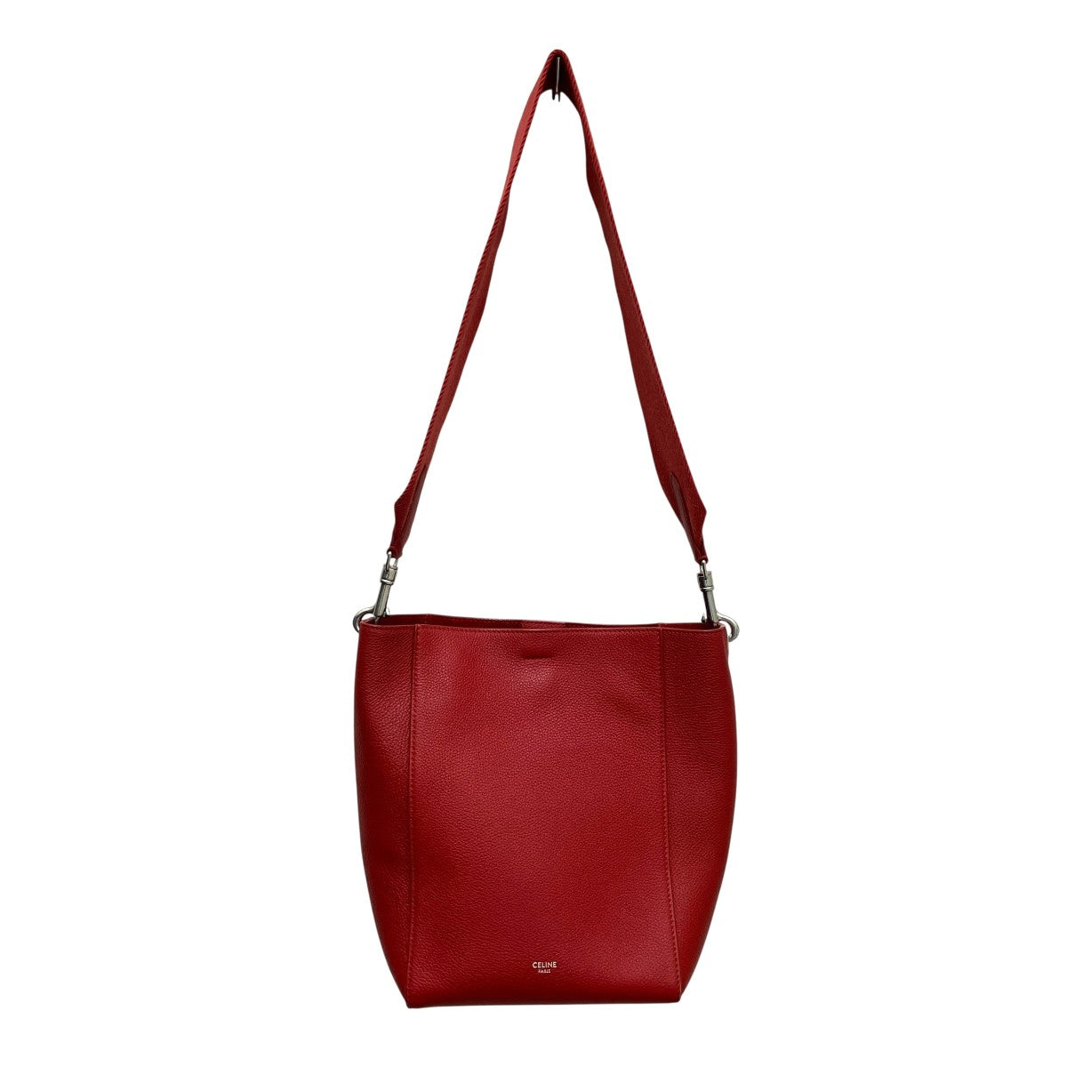 CELINE(セリーヌ) ショルダーバッグS-GM-3118 S-GM-3118 レッド