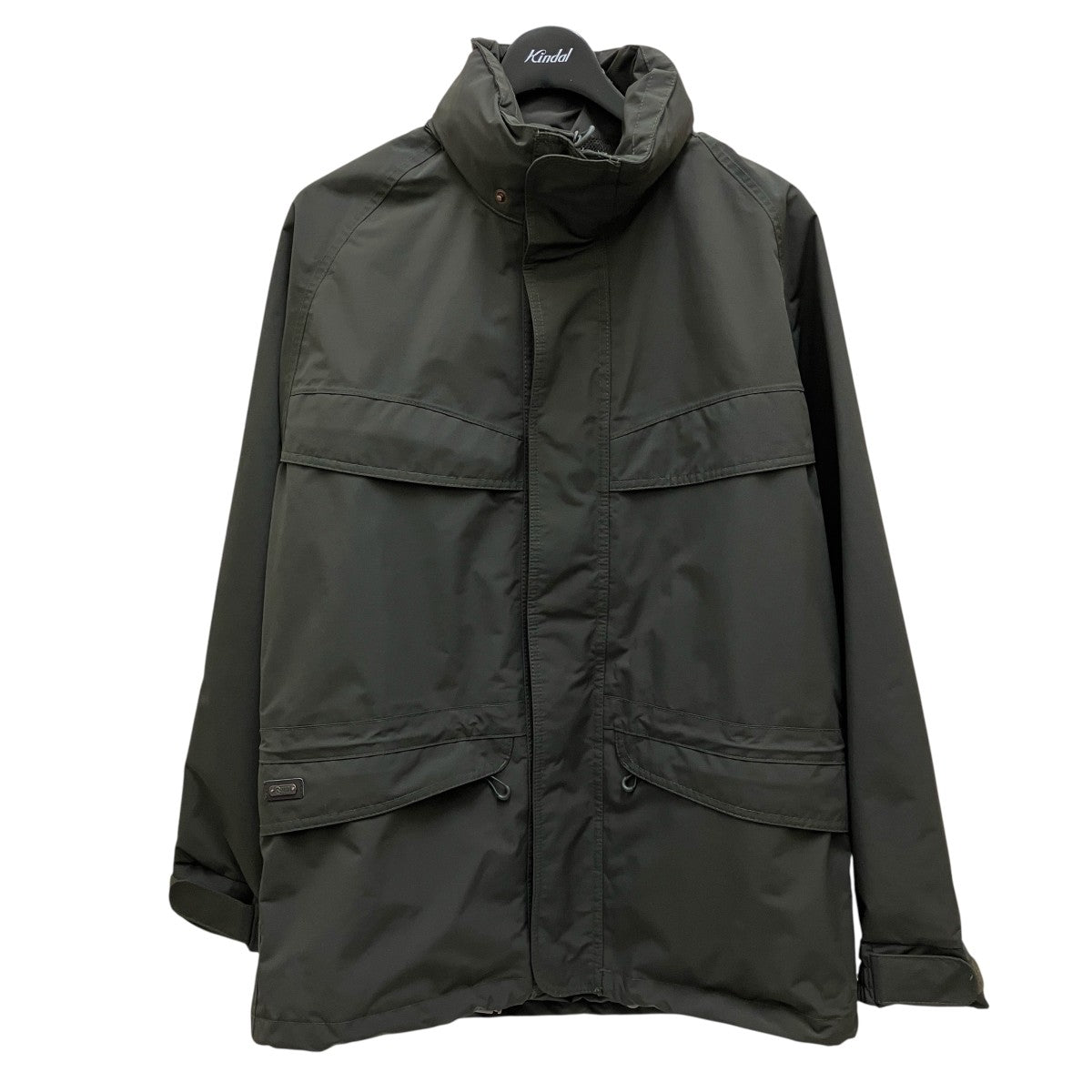 KEELA(キーラ) HERITAGE KINTYRE JACKETマウンテンパーカー オリーブ