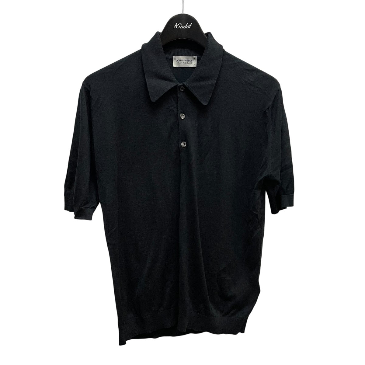 JOHN SMEDLEY(ジョンスメドレー) 半袖ポロシャツISIS SHIRT FC