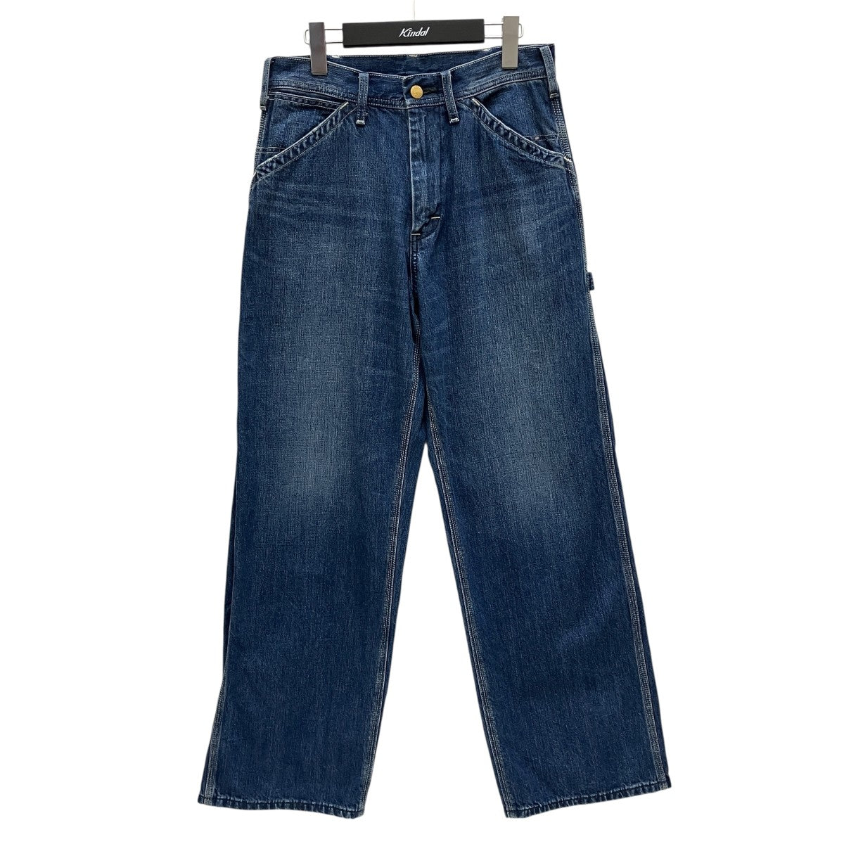 LEE×Deuxieme Classe ペインターデニムパンツLB9408 LB9408