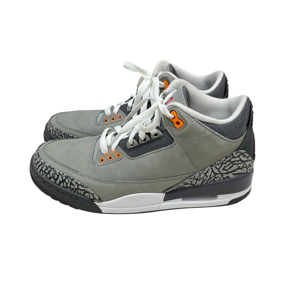 Air Jordan 3 Cool GreyスニーカーCT8532-012