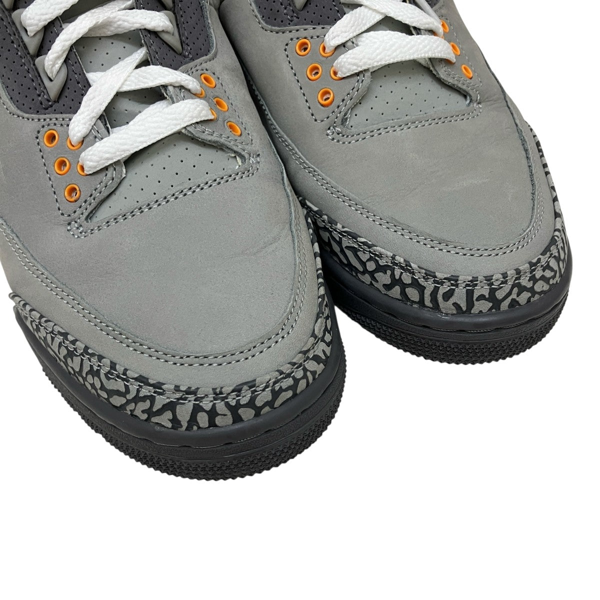 Air Jordan 3 Cool GreyスニーカーCT8532-012