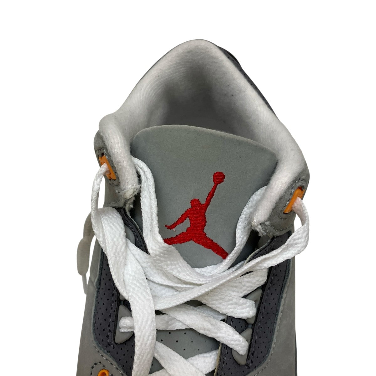 Air Jordan 3 Cool GreyスニーカーCT8532-012
