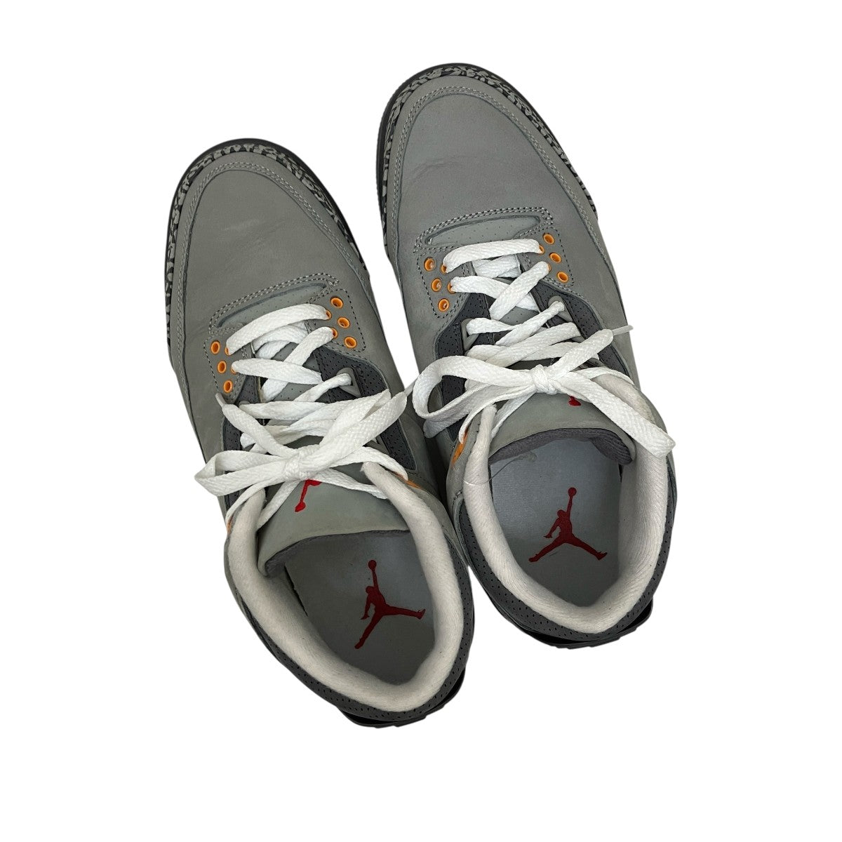 Air Jordan 3 Cool GreyスニーカーCT8532-012