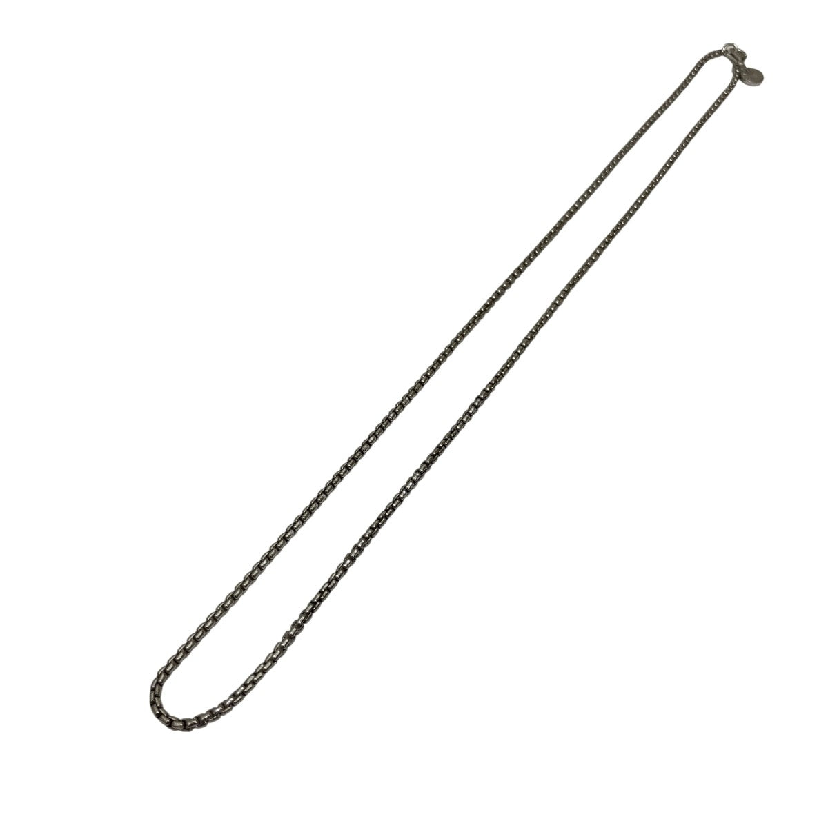 新品 Tom Wood Venetian Chain Single S TOM WOOD - 新品 Tom Wood Venetian Chain Single Sの通販 by