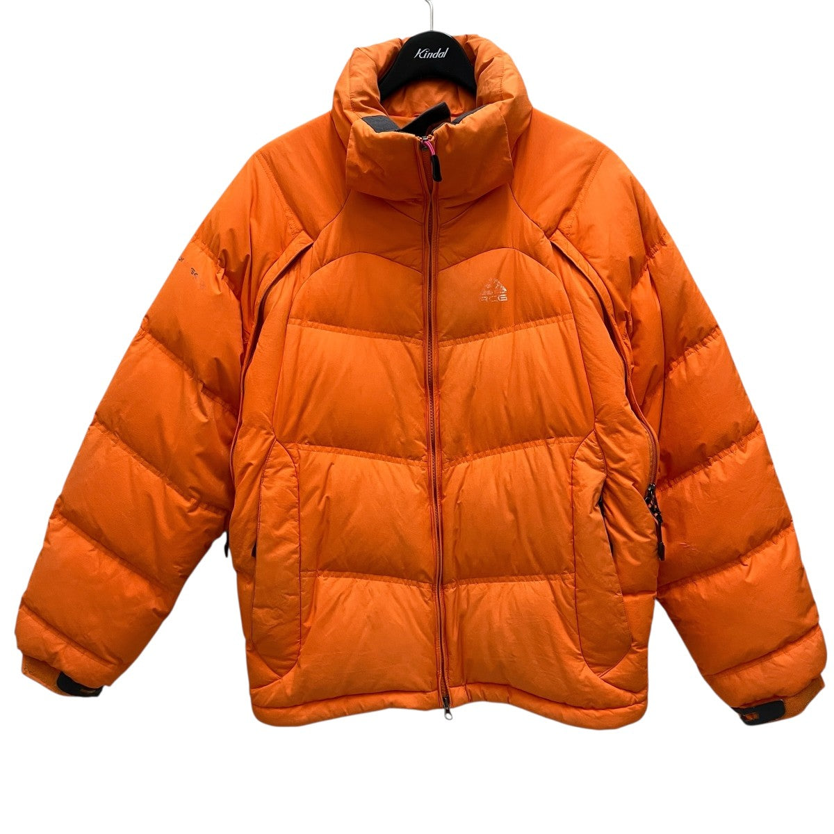 NIKE ACG(ナイキエーシージー) ダウンジャケット オレンジ