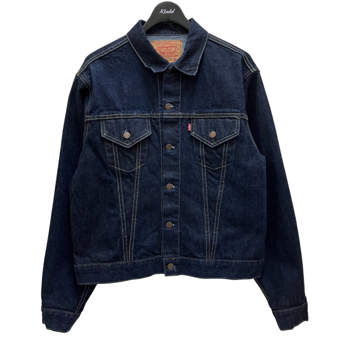 【Levi’s】557XX 90s USA製 バレンシア工場 44 3rd Levi's】557XX 90s USA製 バレンシア工場 44 3rd - メルカリ