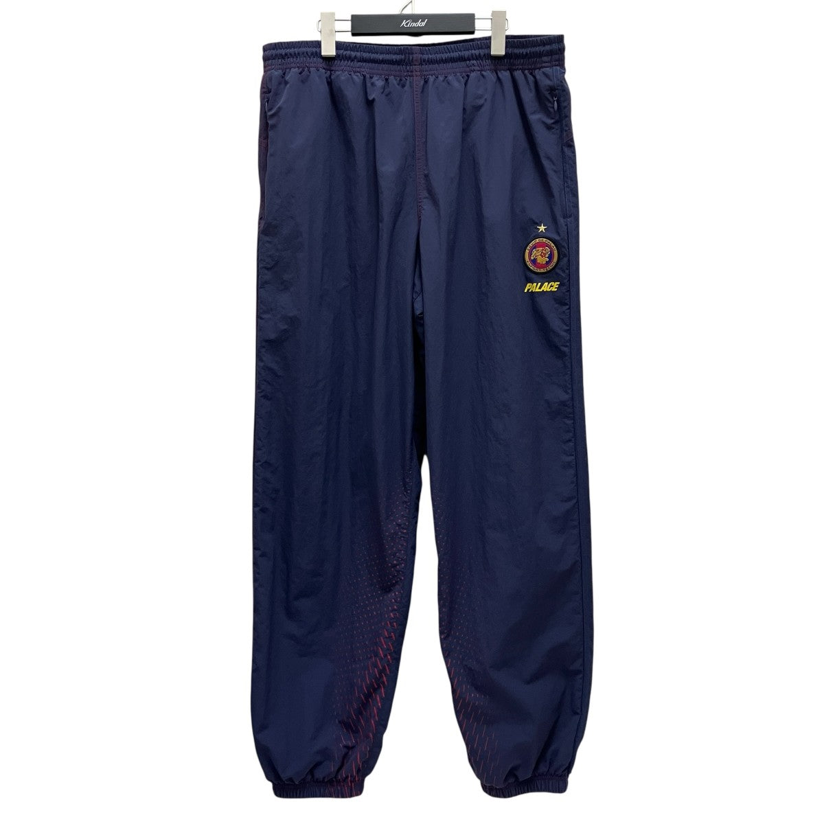 PALACE(パレス) PRO TEAM SHELL JOGGERイージーパンツ ネイビー