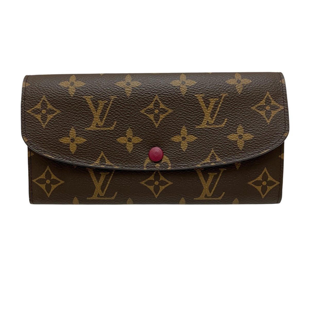 LOUIS VUITTON(ルイヴィトン) ポルトフォイユ・エミリー