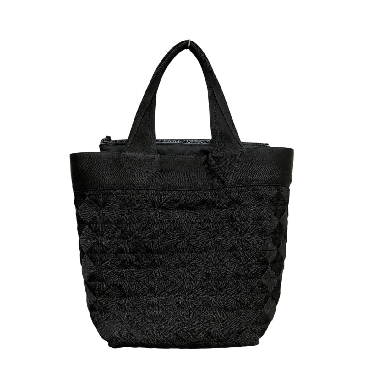 BOTTEGA VENETA ブラック トートバッグ Bottega Veneta＊Voyager Zipped Tote トートバッグ＊送料込