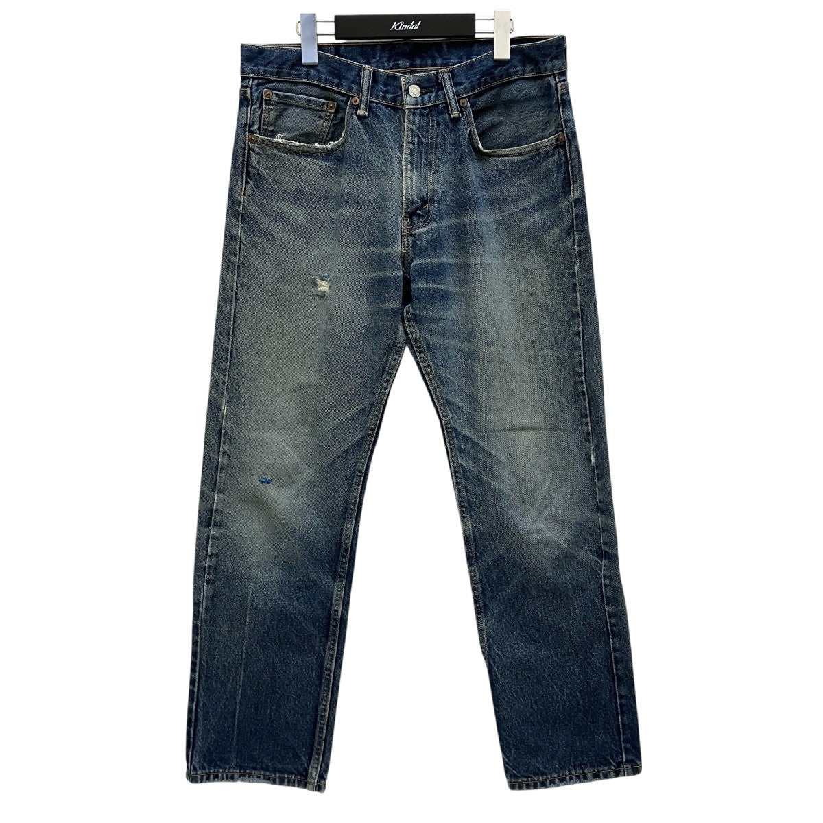 LEVI'S(リーバイス) 505 00's vintageデニムパンツ インディゴ