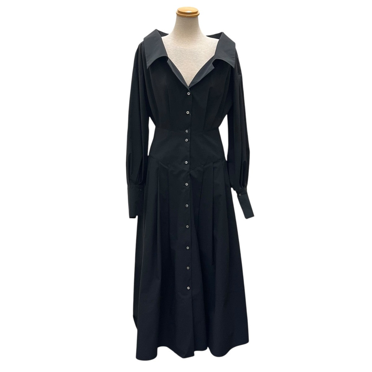 LE PHIL(ル フィル) SOLOTEXブロードワンピース534-5140205 534