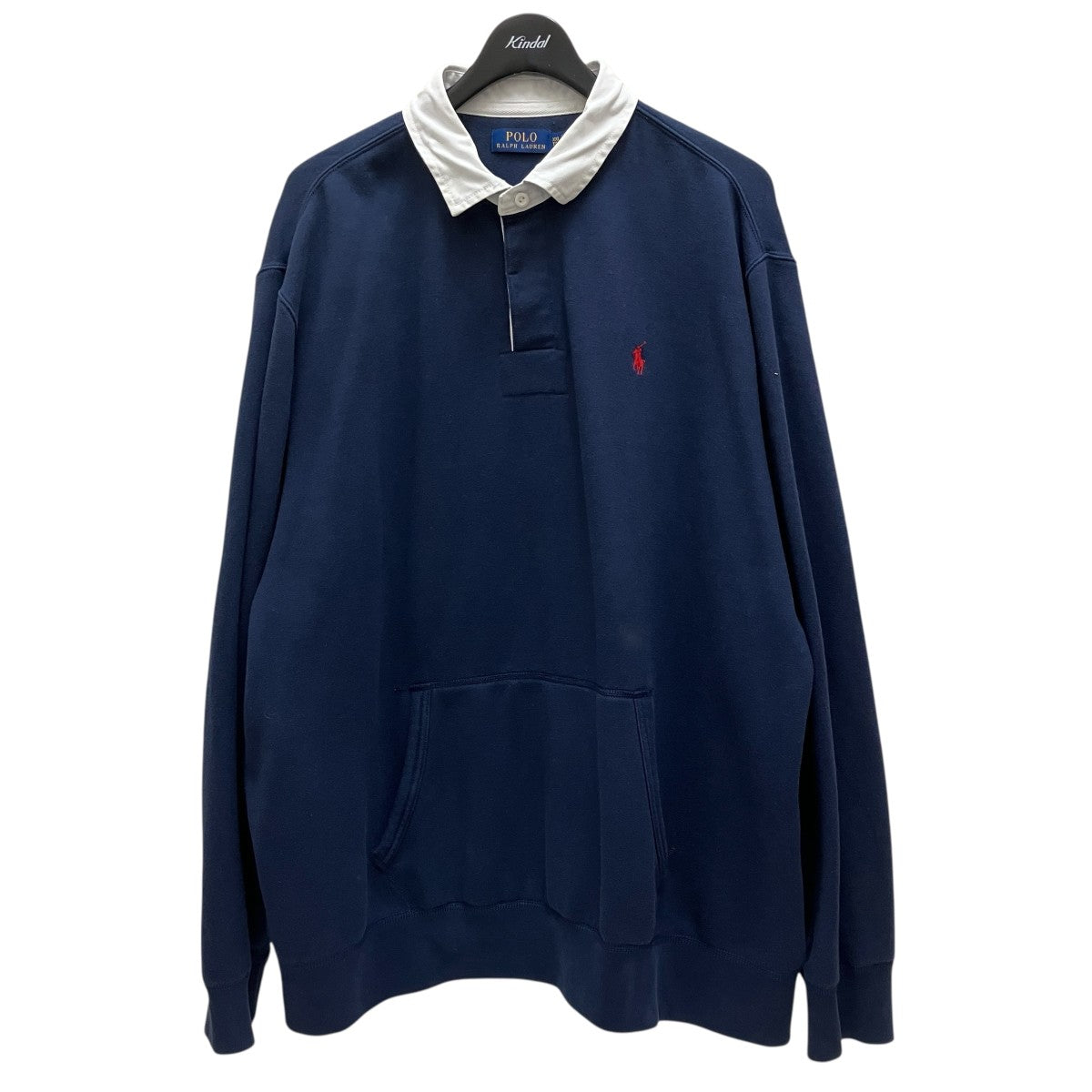 POLO RALPH LAUREN(ポロラルフローレン) スウェットポロシャツ