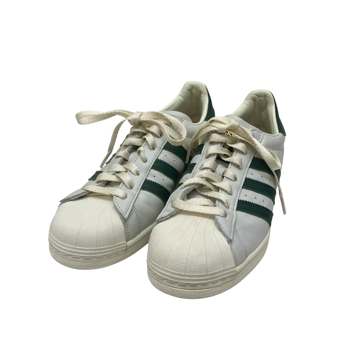 adidas(アディダス) SUPER STARスニーカーH68186 H68186 ホワイト