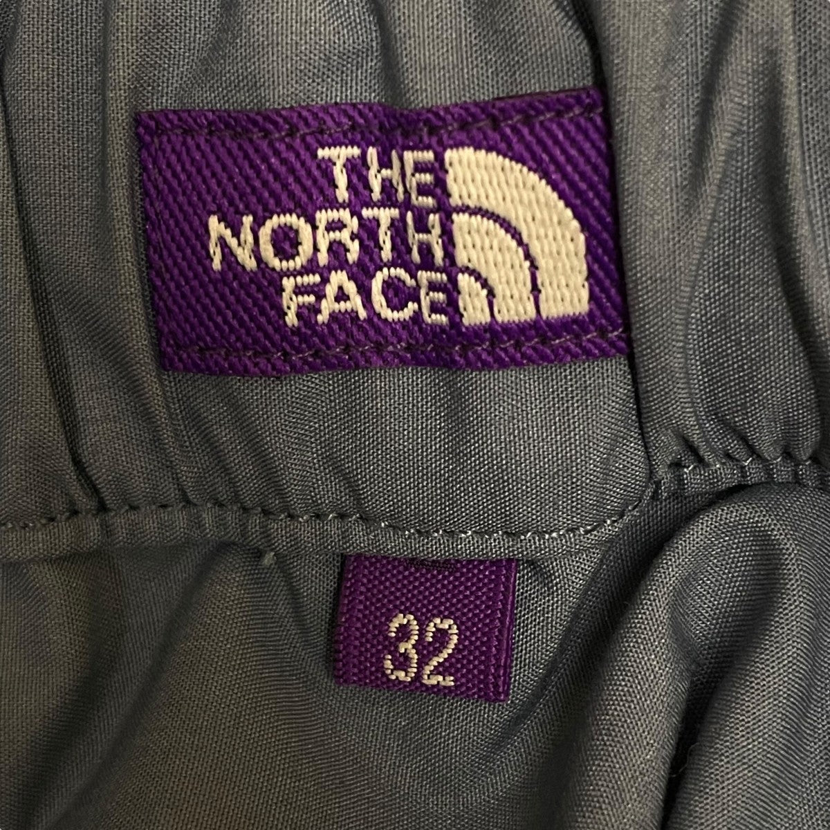 THE NORTHFACE PURPLELABEL 65 35 Field PantsワイドテーパードパンツN25SC004 古着・中古-7枚目のアイテム画像