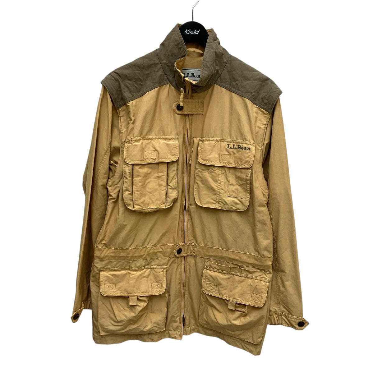 エルエルビーン ハンティングジャケット ベージュ XL 中古・古着通販】L.L.Bean (エルエルビーン) ハンティング