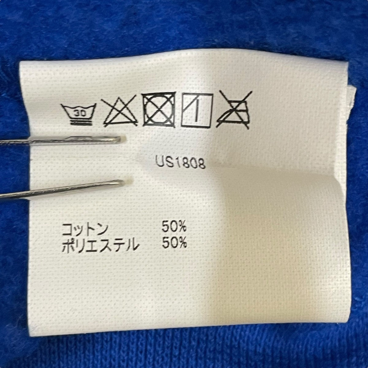 UNUSED BACK DOOR×T-BONE FLETCHERプルオーバーフーディUS1808 古着・中古-6枚目のアイテム画像