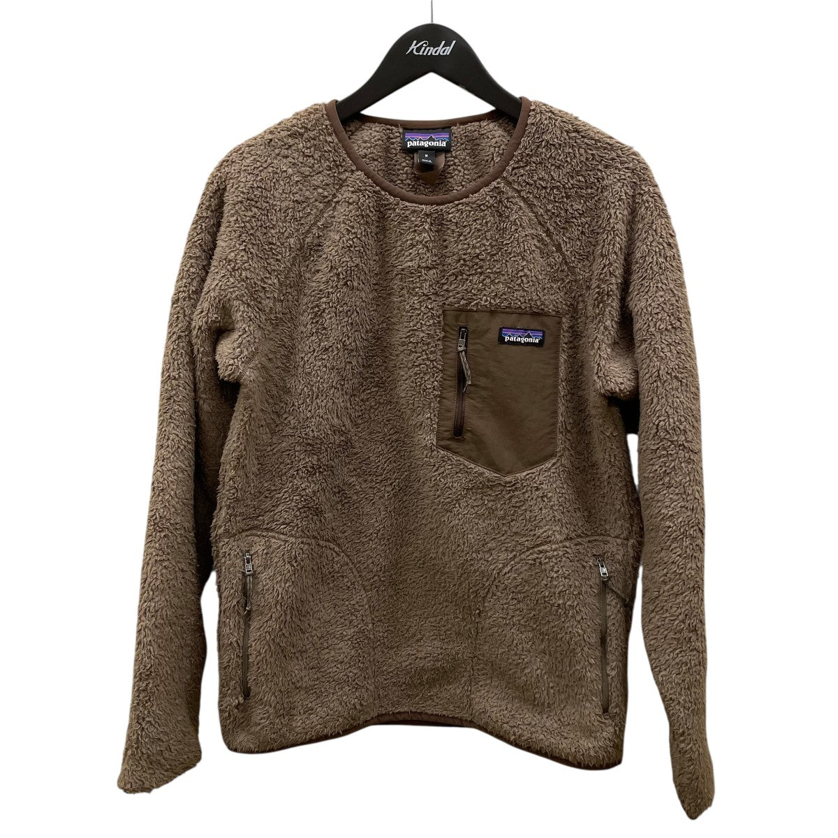 Patagonia(パタゴニア) プルオーバーフリース25895 25895 ブラウン