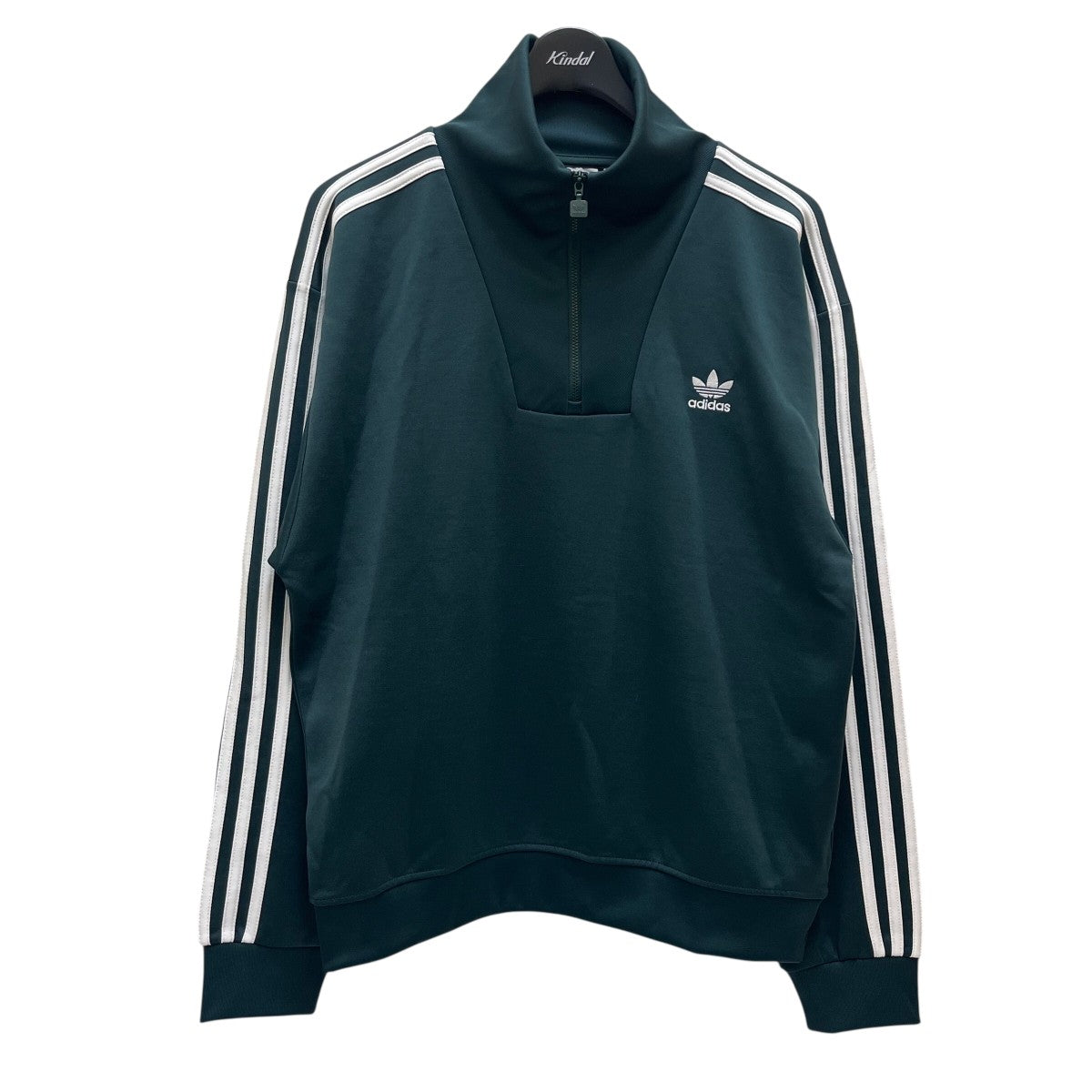 adidas チェルシー ハーフジップフリース adidas アディダスオリジナルス チェルシー ハーフジップフリース